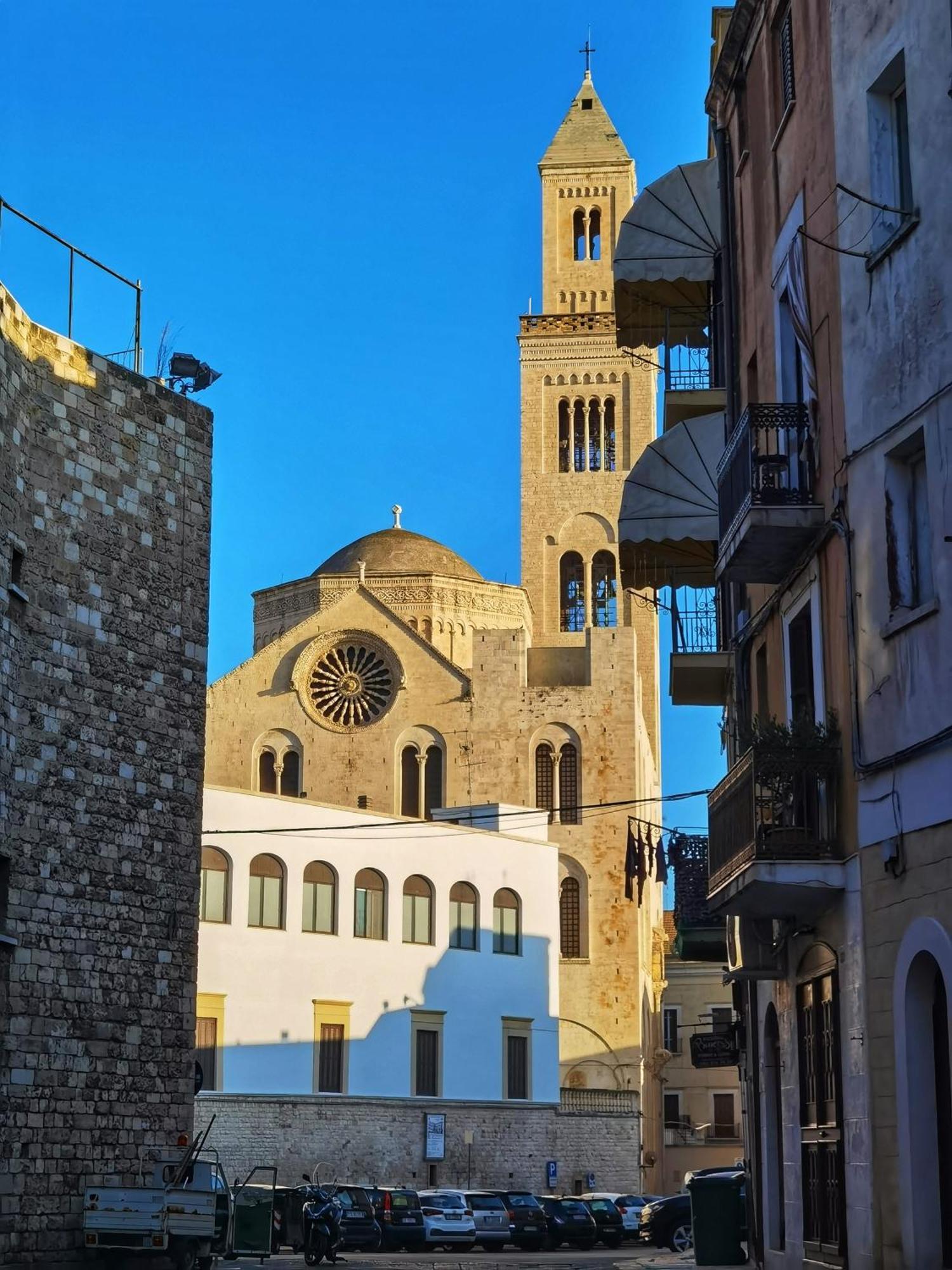 Bari Vecchia Suite Exterior photo