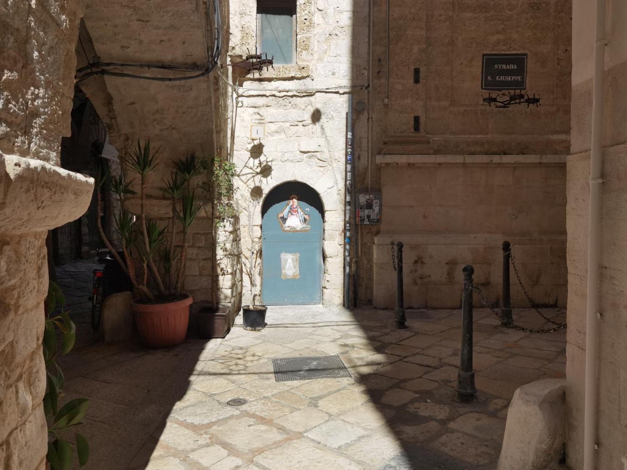 Bari Vecchia Suite Exterior photo