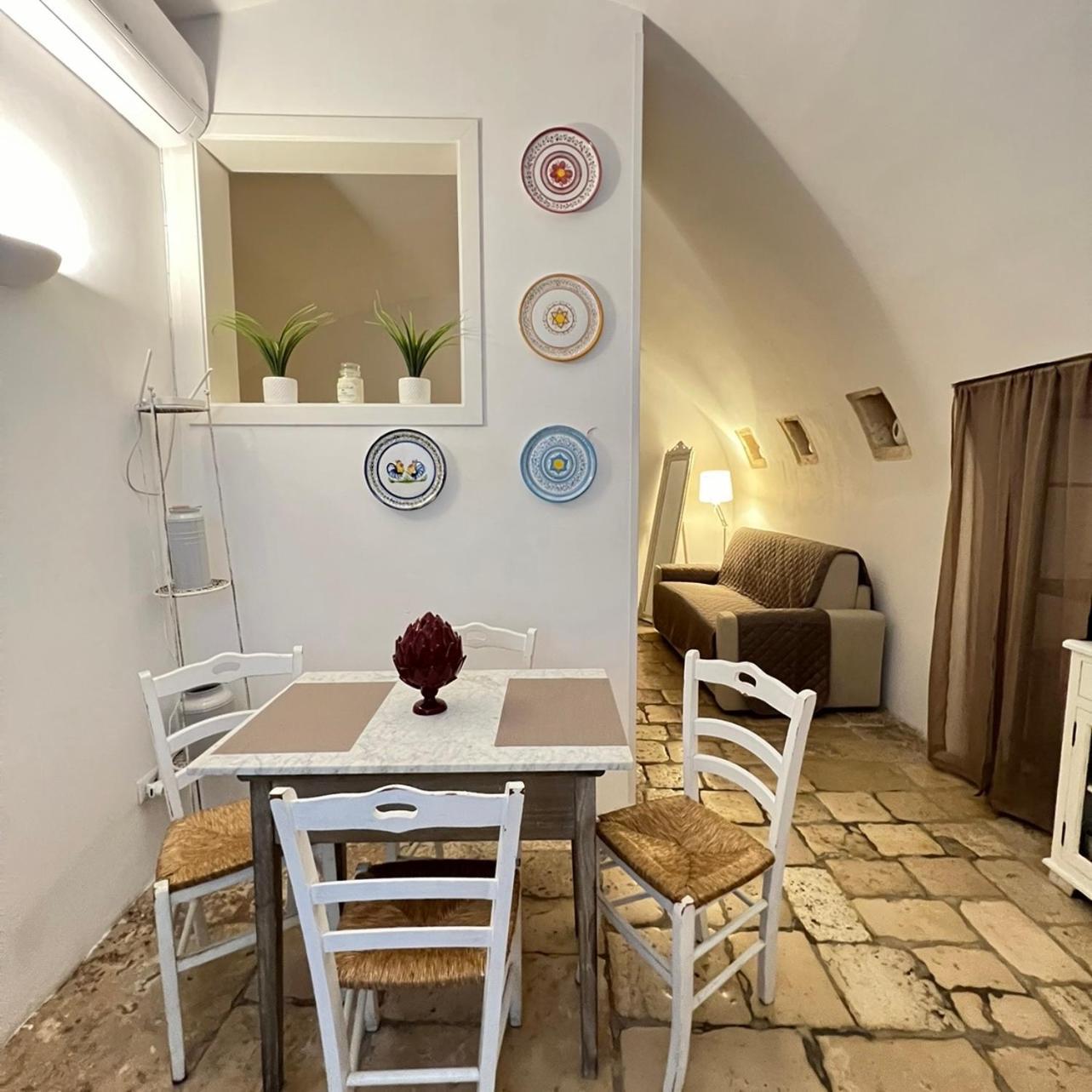 Bari Vecchia Suite Exterior photo