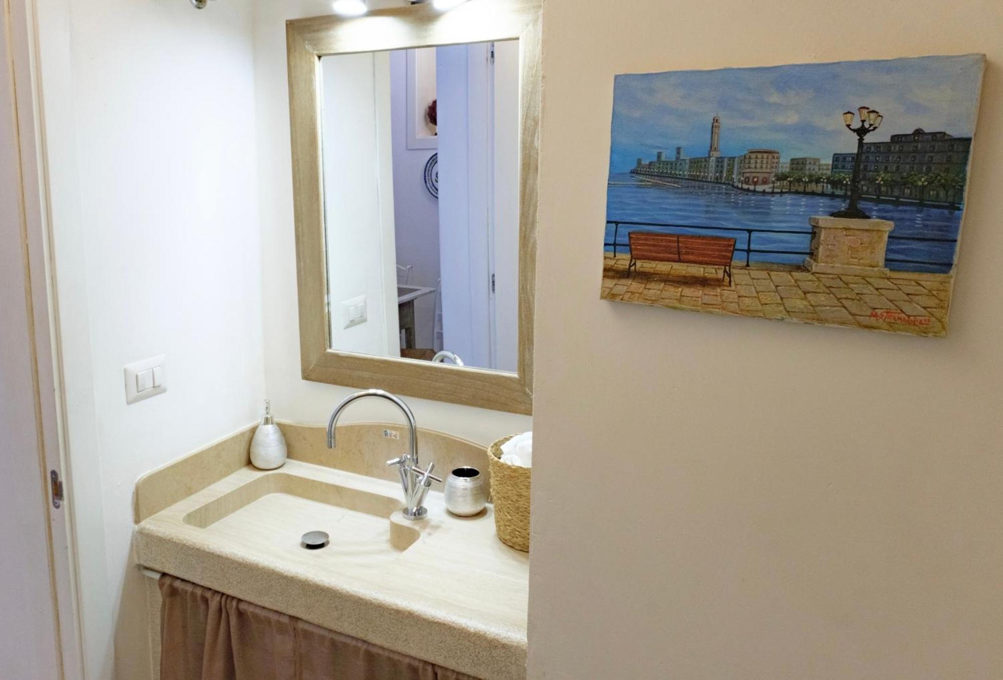 Bari Vecchia Suite Exterior photo
